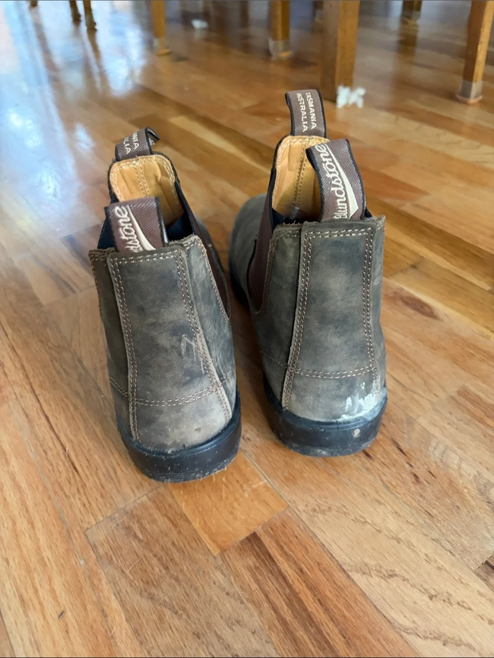 Blundstone bought these